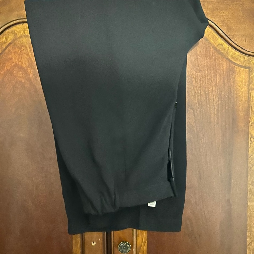 Chico's Design Black Dress Pants
